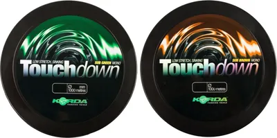 Produktbild von Korda Angelschnur Touchdown Ø mm: 0,35; Tr.-Kr. lbs: 12; Farbe: braun