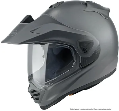 Image de Casque Arai Tour-X5 - Frost Gun Metallic Taille : XL