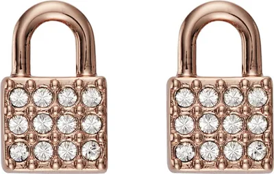 Produktbild von DKNY Padlock Stud 5520121 Ohrringe