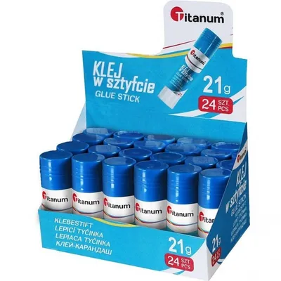 Produktbild von Klebestift 21g (24Stück)