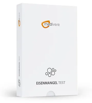 Productafbeelding van Bloedtest voor ijzertekort, 1 stuk