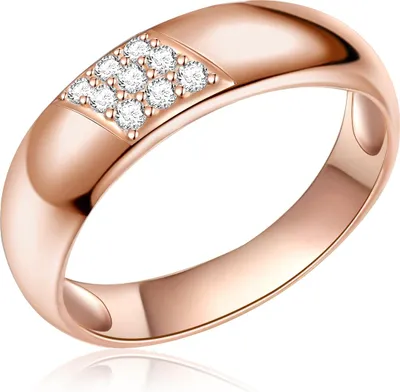 Produktbild von Rafaela Donata Ring Sterling Silber Zirkonia 50115027 54