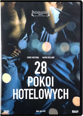 Produktbild von 28 Hotel Rooms (nur Originalversion) [DVD]