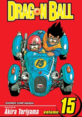 Produktbild von Dragon Ball, Vol. 15