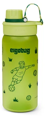 Produktbild von Ergobag Fußball Trinkflasche