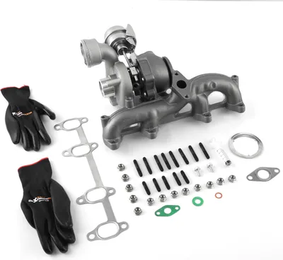Produktbild von Turbolader for VW Audi Seat Skoda 1.9TDI 105PS 77kW BJB / BKC / BXE /BXF / BRU