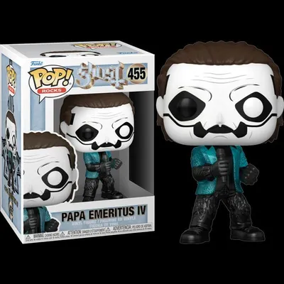 Zdjęcie produktu dla FUNKO Pop! Music Rocks Ghost Glam Papa Emeritus IV 455