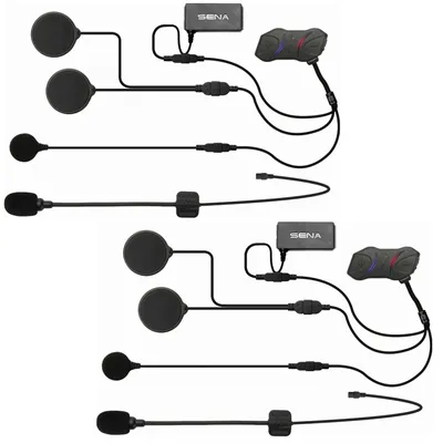 Produktbild von Sena SMH10R Bluetooth Headset Doppelpack