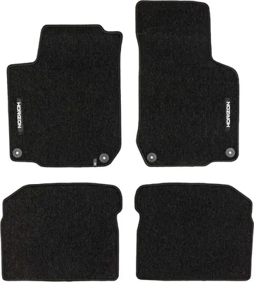 Image de Tapis de sol en velours FROGUM pour VW Bora 98-05/Golf IV 97-06/New Beetle 97-10