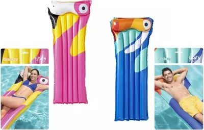 Image de Matelas gonflable 183x76cm B44021 67753