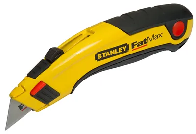 Produktbild von Stanley Messer FatMax mit 5 Carbide Klingen