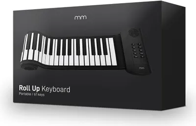 Zdjęcie produktu dla ZWIJANY KEYBOARD - Przenośne Pianino dla Dziecka