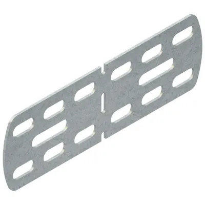 Image de Raccord longitudinal NIEDAX ST à visser 50-600 x 50 mm