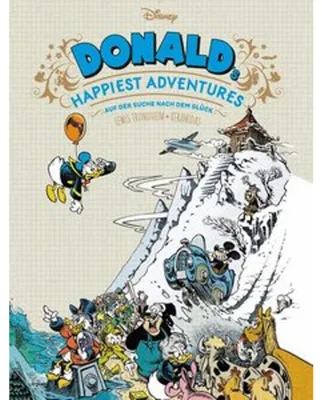 Productafbeelding van Donald's Happiest Adventures