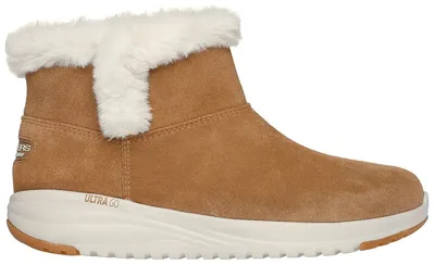 Produktbild von Skechers On-The-Go Stellar Cozy Step Braun CSNT Größe EU 41