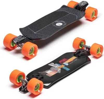 Produktbild von Loaded FATHOM 33" LONGBOARD COMPLETE
