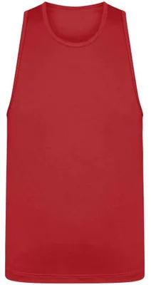 Produktbild von AWDis Cool - Top für Kinder LT4012 (104) (Feuerrot)