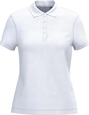 Produktbild von Kariban Damen Kurzarm-Poloshirt. Baumwollpiqué.