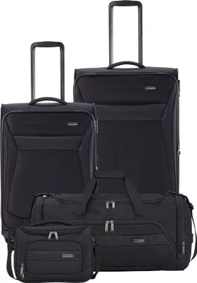 Produktbild von Travelite Trolley CHIOS Koffer  Schwarz 080042-01
