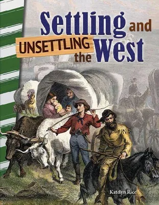 Produktbild von Settling and Unsettling the West