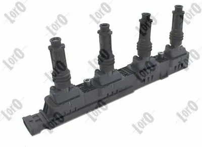 Produktbild von ABAKUS 122-01-061 Zündspule für OPEL Corsa D Schrägheck (S07) Corsa C Schrägheck (X01) Meriva A (X03) Astra H Caravan (A04) Astra H Schrägheck (A04)