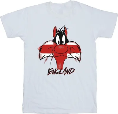 Obrázek produktu pro Looney Tunes - pánské tričko BI36172 (L) (Bílá)