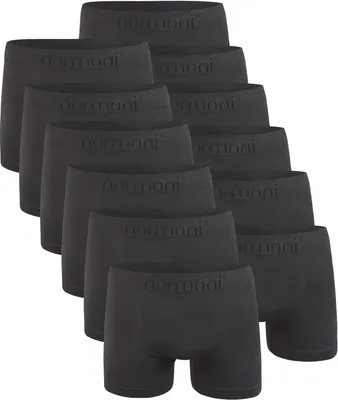 Produktbild von normani 12 Stück Mikrofaser-Boxershorts für Herren