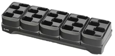 Productafbeelding van Zebra batterijlader voor 20 batterijen - Batterijlader