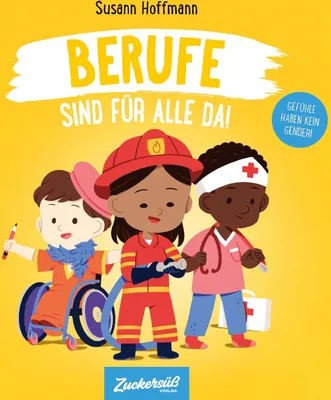 Produktbild von Berufe sind für alle da!