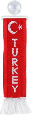 Produktbild von Flagge Lampa Mini Scarpia Turkey