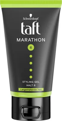 Zdjęcie produktu dla taft Marathon Power Żel do stylizacji utrwalający poziom 6 bardzo mocne utrwalenie 150ml