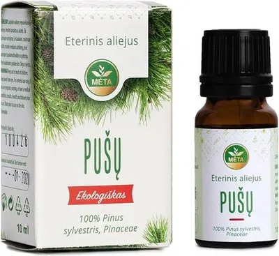 Produktbild von Ätherisches Kieferöl (10 Ml)