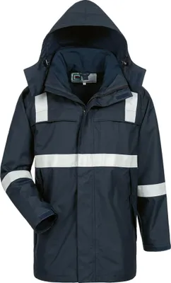 Produktbild von EETU Multinorm Parka Größe 2-L(54/56)