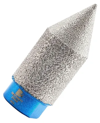 Produktbild von Diamant Fingerfräser 0-25mm M14 für Winkelschleifer Porzellan Keramik Marmor Granit