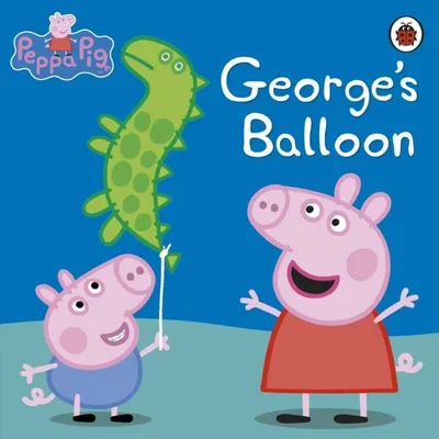 Produktbild von Peppa Pig: George's Balloon