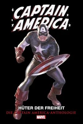 Produktbild von Captain America Anthologie