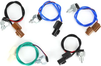 Produktbild von Getriebeübertragungsschalter Getriebeposition MR580151 passt für Mitsubishi Montero/Pajero an