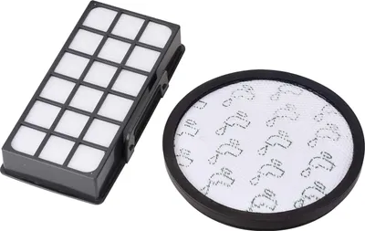 Produktbild von Filter für Rowenta X-Trem Power Cyclonic RO69XX Modell Staubsauger, Filtersystem Ersatzzubehör ZR006001