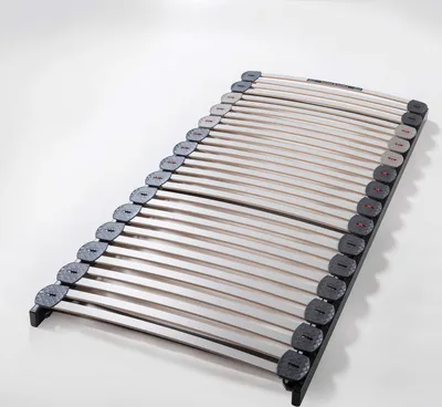 Produktbild von HASENA Lattenrost Ultrafree U nicht verstellbar Buchenholz 90x220
