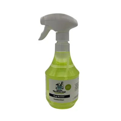 Produktbild von Bug Buster – Insektenlöser 500ml | Insektenentferner Auto Motorrad | Handwäsche | sanft und schonend zum Lack