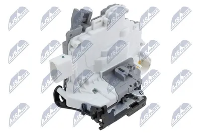 Produktbild von NTY EZC-AU-105 Türschloss Vorne Links für AUDI A4 Avant (8K5, B8) Q5 (8RB) A5 Sportback (8TA) A4 Limousine (8K2, B8) A5 Coupe (8T3)