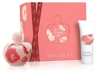 Produktbild von Nina Ricci Nina Fleur EDT 80 ml + BL 75 ml (woman)