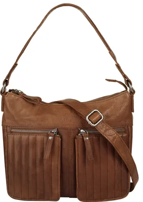 Produktbild von Spikes & Sparrow Shopper Damen 021615 cognac