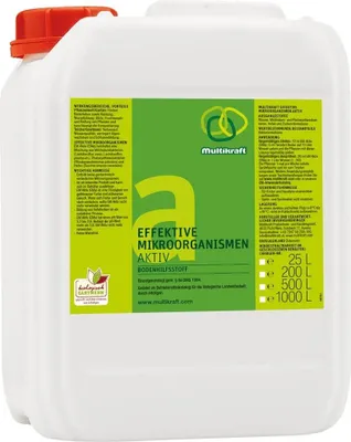 Produktbild von Effektive Mikroorganismen Aktiv (EM Aktiv) 25 Liter Kanister
