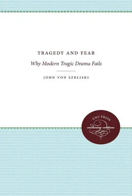 Produktbild von Tragedy and Fear