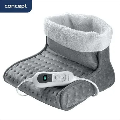 Obrázek produktu pro Concept BV1020, Šedá, Fleece, Plyšový, 90 min, 100 W, AC, 120 - 240 V