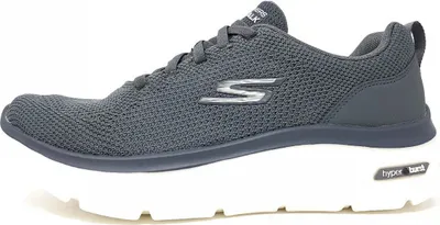 Produktbild von Skechers Go Walk Herren Laufschuh in Grau, Größe 41