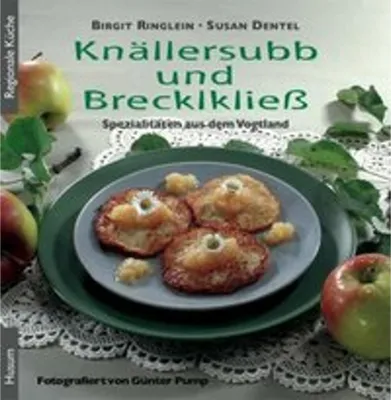 Obrázok produktu pre Knällersubb und Brecklkließ