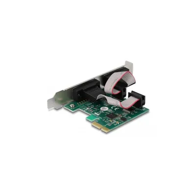 Produktbild von Delock PCI Express Karte zu 2 x Seriell RS-232