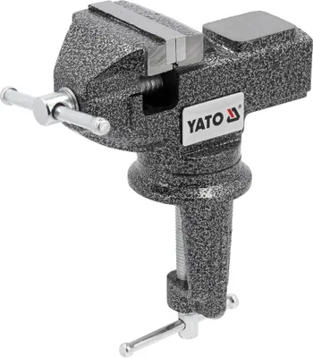 Obrázok produktu pre Otočný zverák YATO YT-65009 60 mm